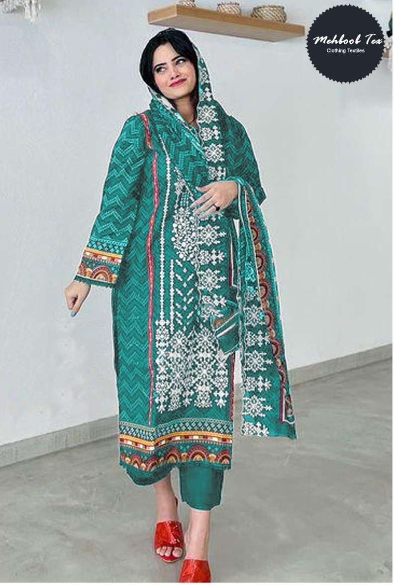 Shenaz D 1183 open pic by Mehboob Tex